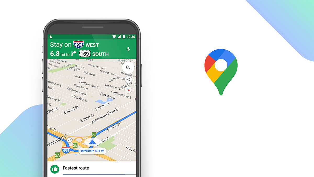 Google Maps App feature