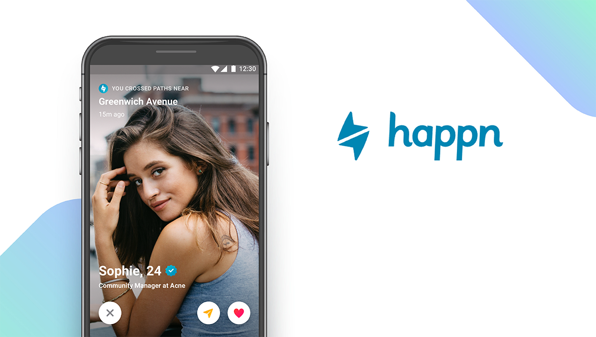 Happn App feature