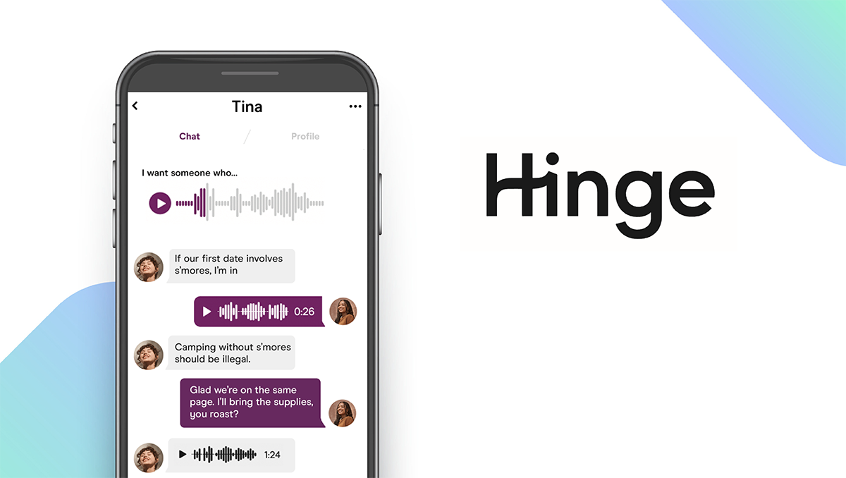 Hinge App feature