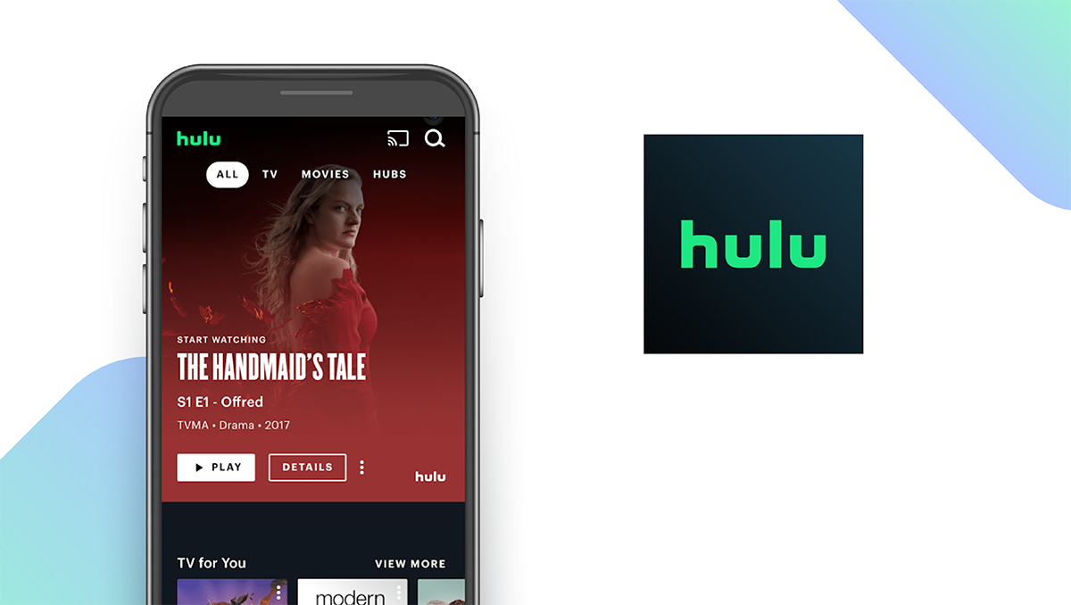 Hulu App feature