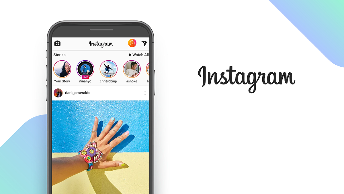 Instagram App feature
