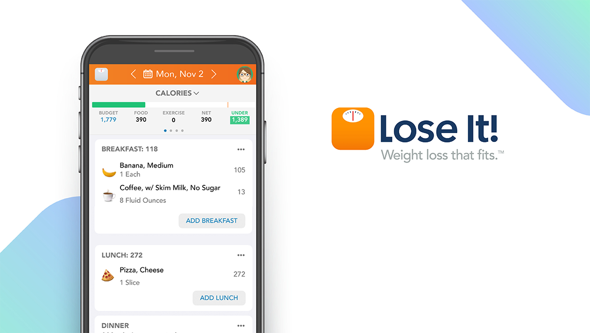 Lose It! App feature