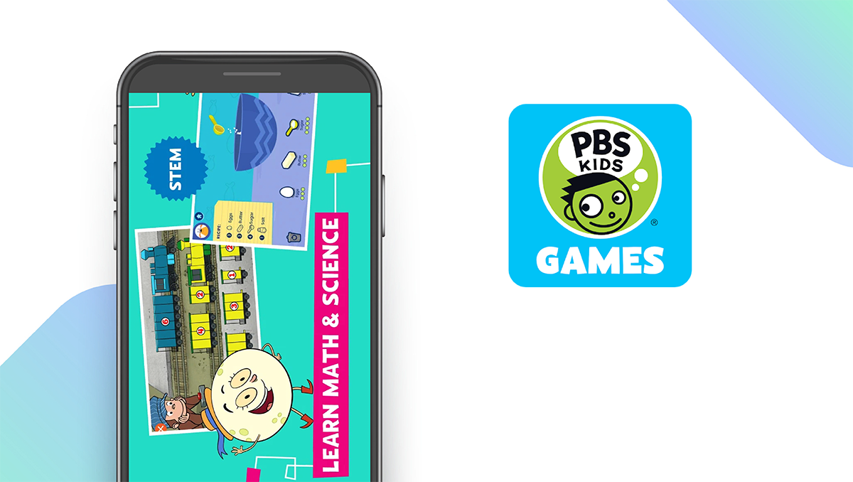 PBS KIDS Games App feature