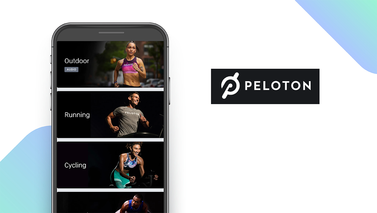 Peloton App feature