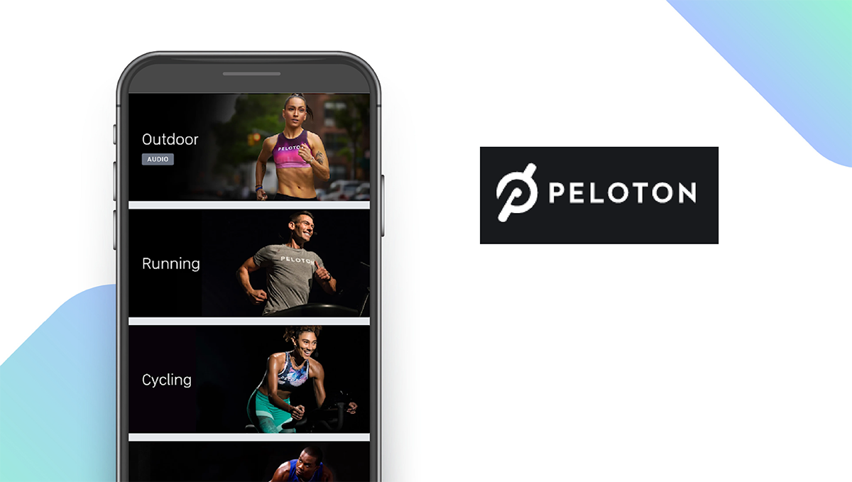 Peloton App feature
