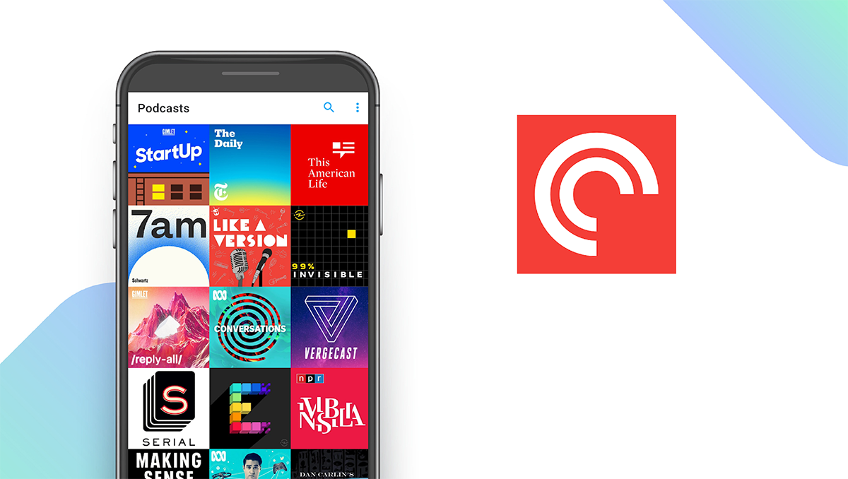 Pocket Casts App feature