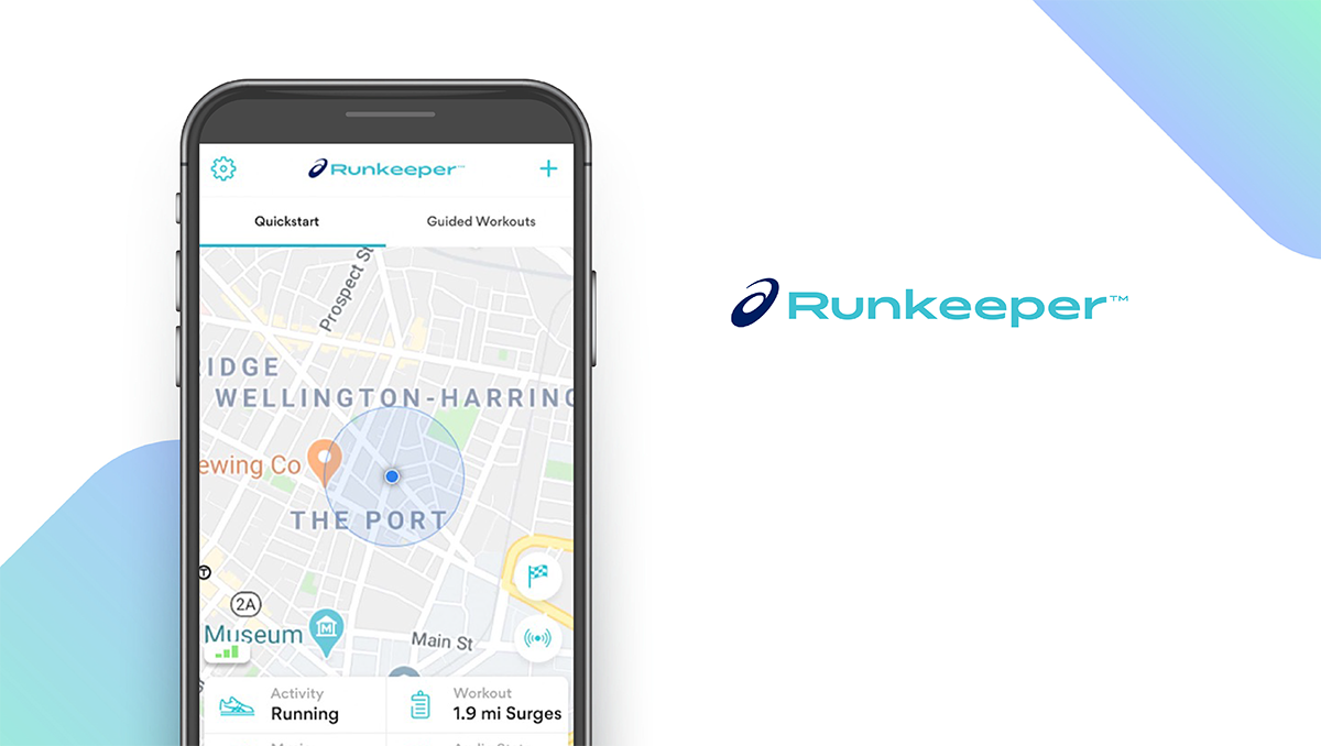 RunKeeper App feature