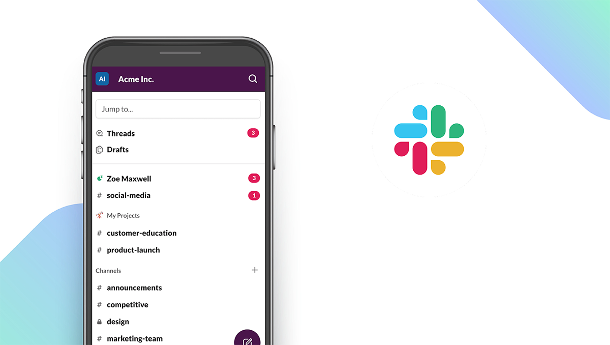 Slack App feature