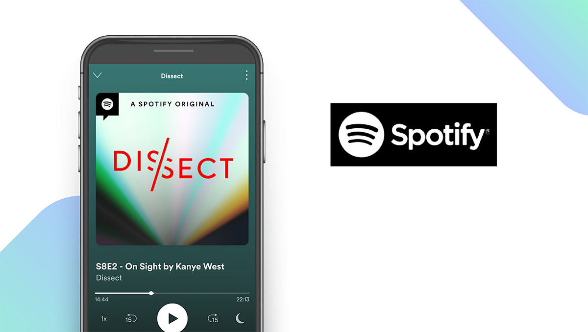 Spotify App feature