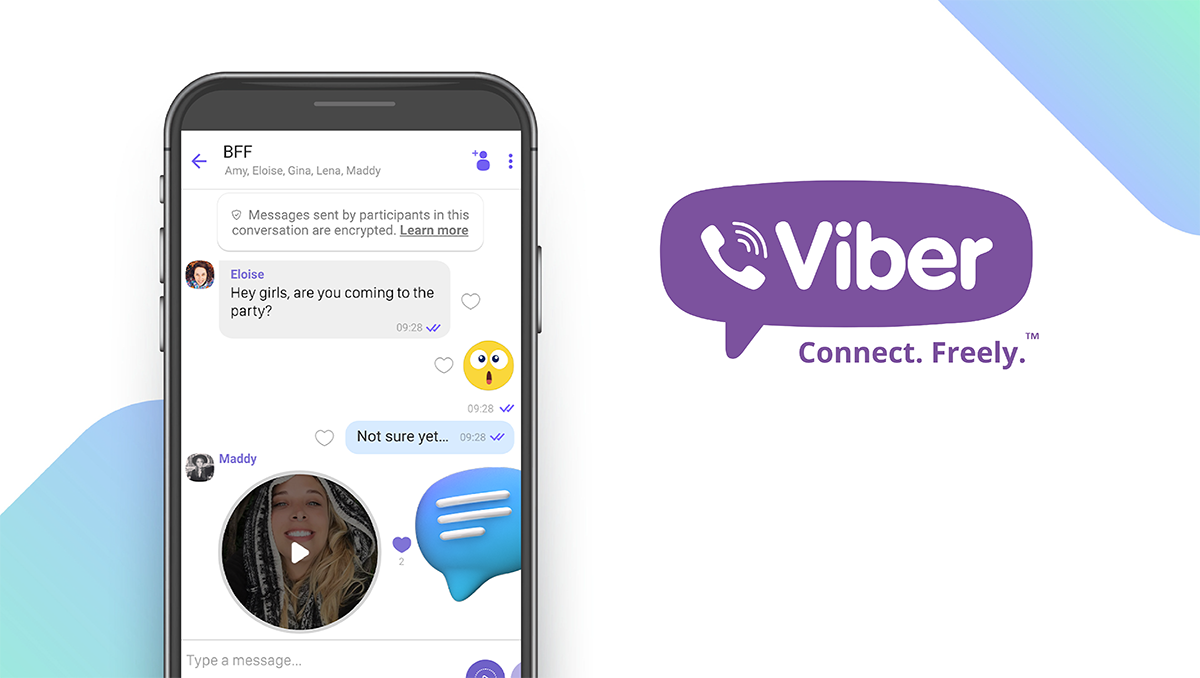 Viber App feature