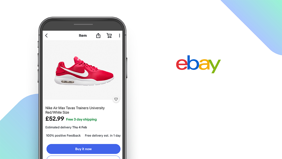 eBay App feature