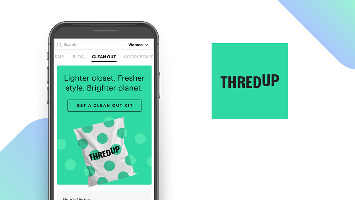 thredUP App feature