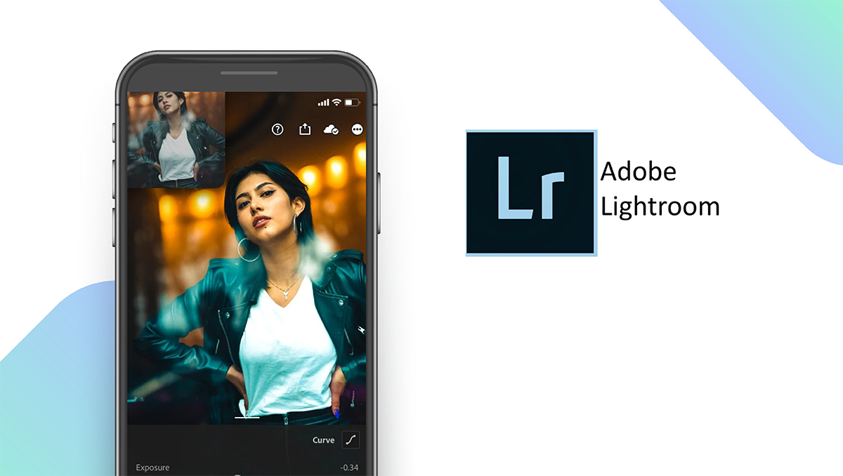 Adobe Lightroom App feature