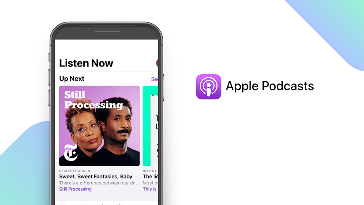 Apple Podcasts App feature
