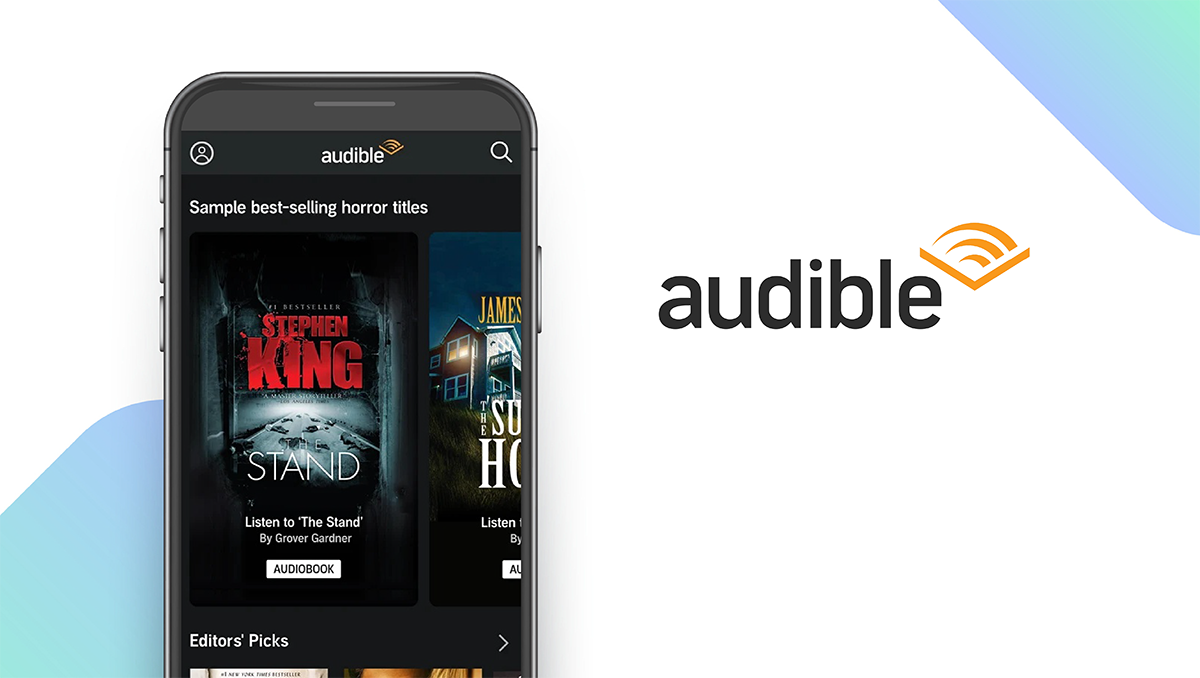 Audible App feature