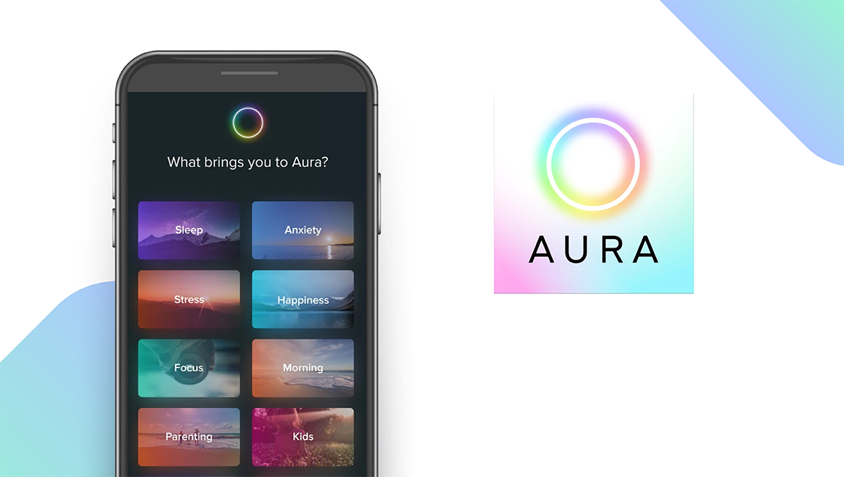 Aura App feature