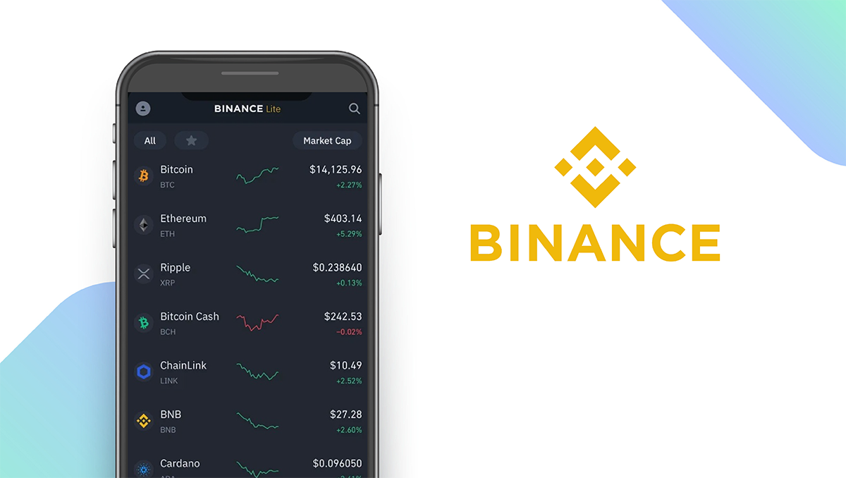 Binance App feature