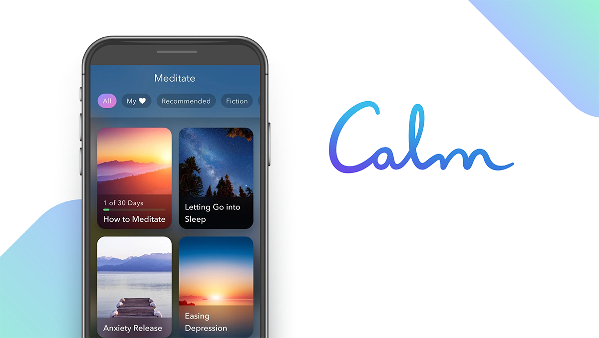 Calm App feature