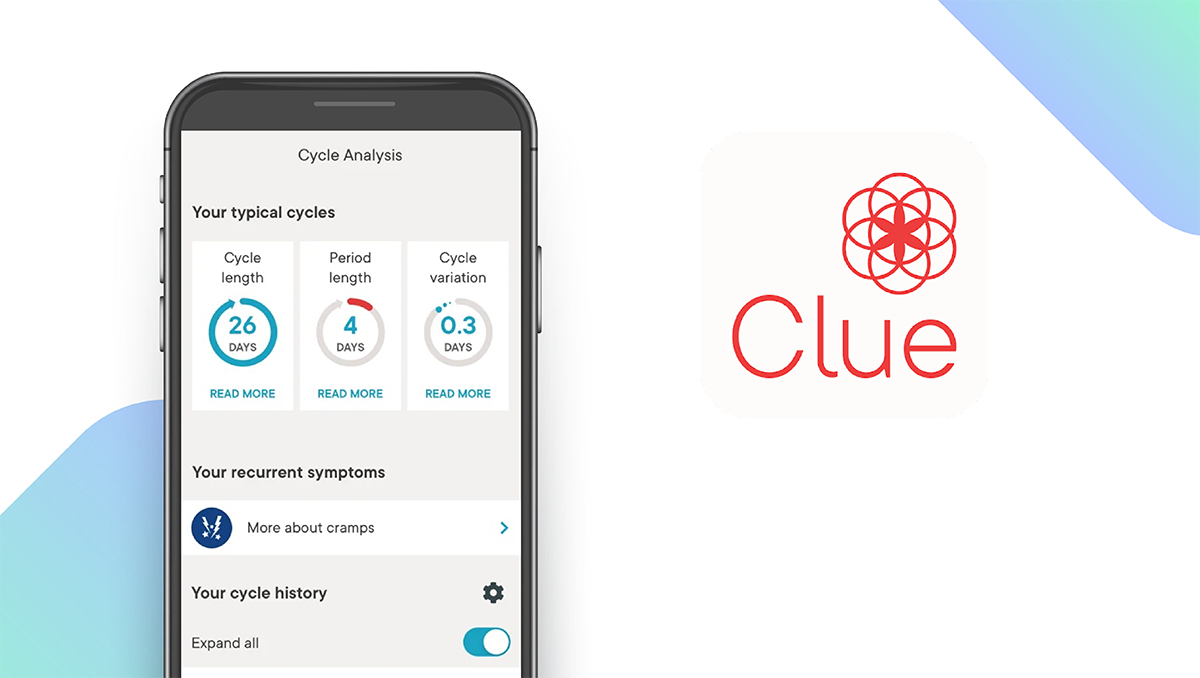 Clue App feature