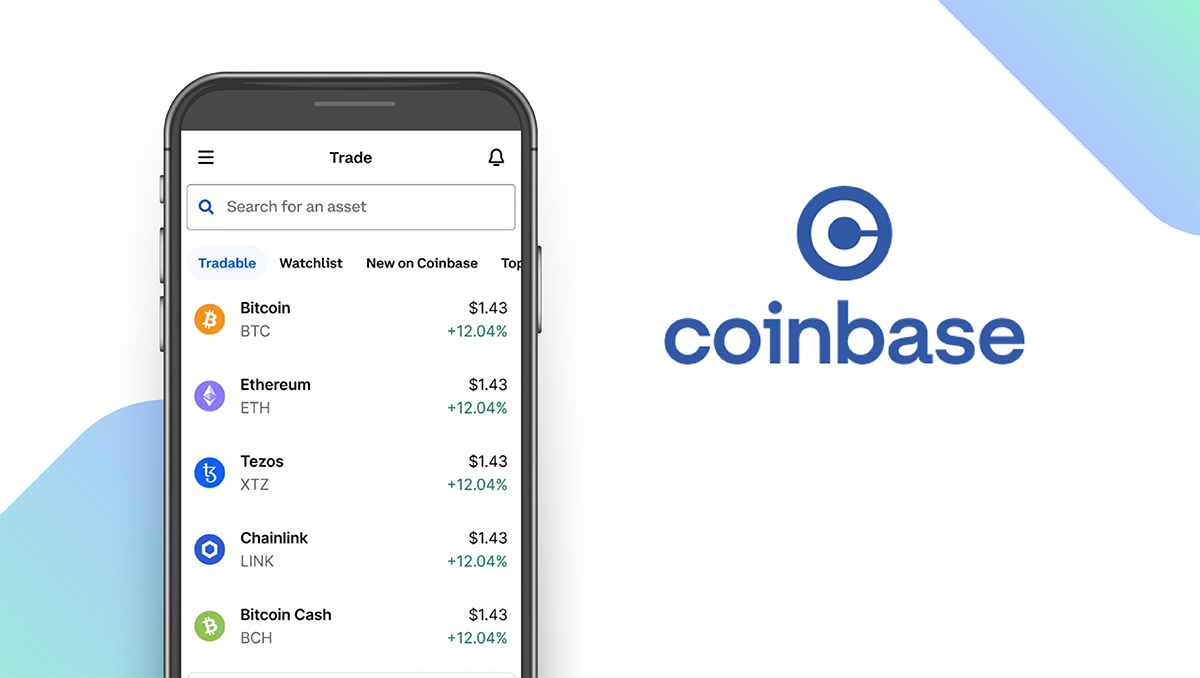 coinbase top