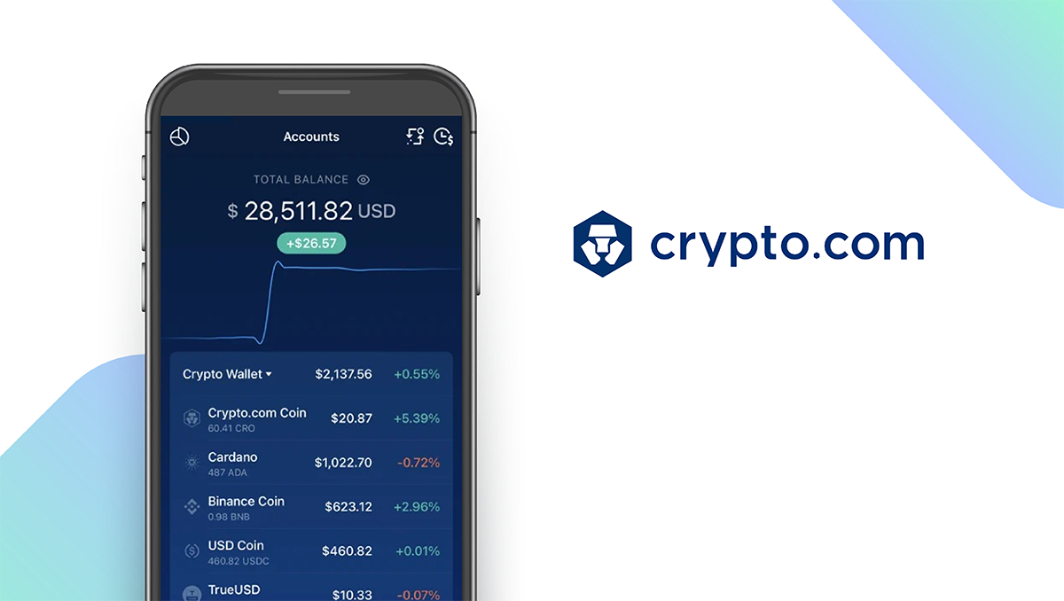 Crypto.com App feature