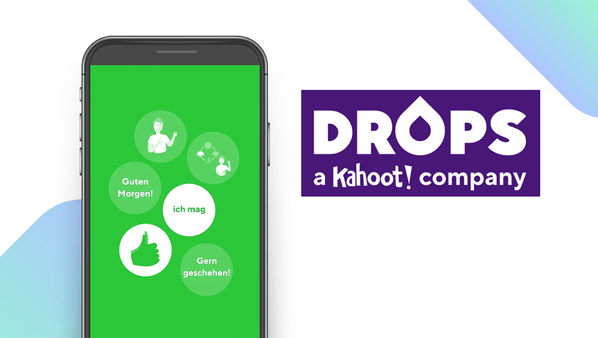 Drops App feature