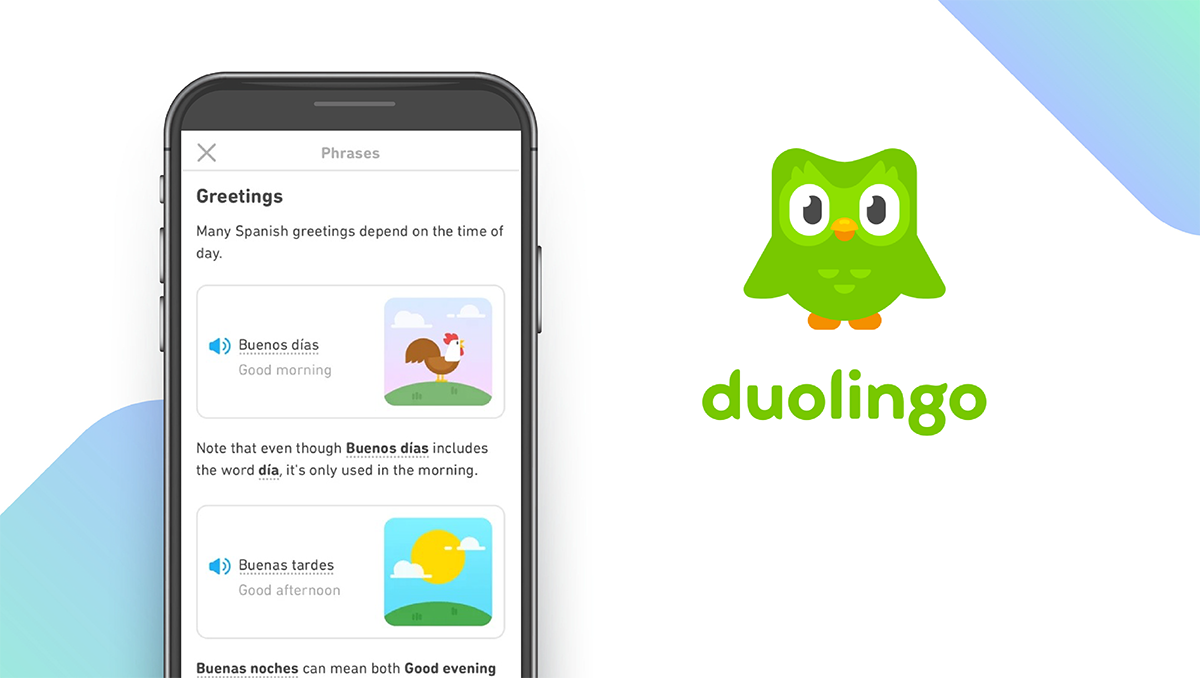 Duolingo App feature