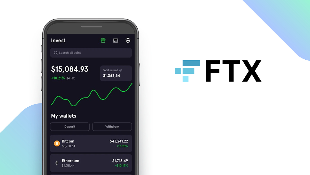 FTX App feature
