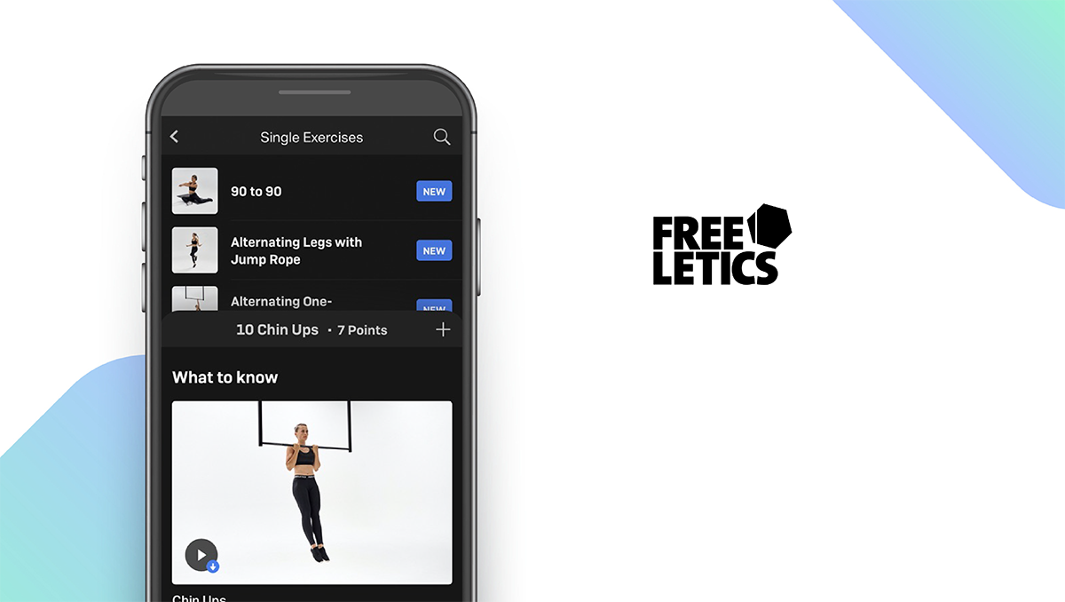 Freeletics App feature