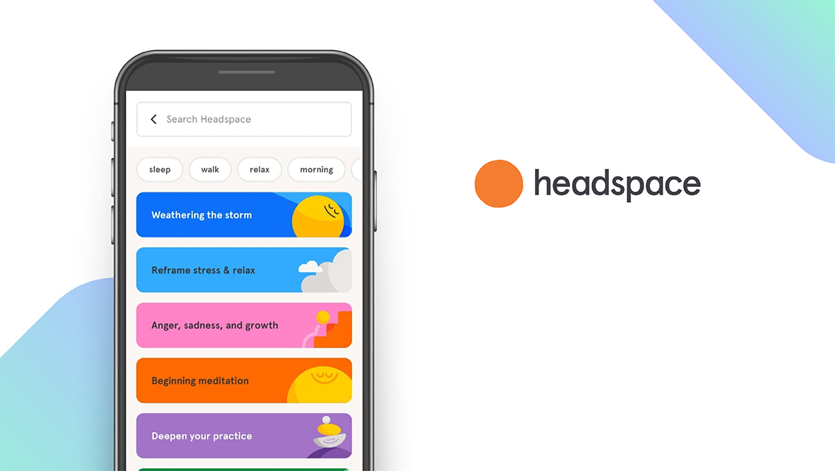 Headspace App feature