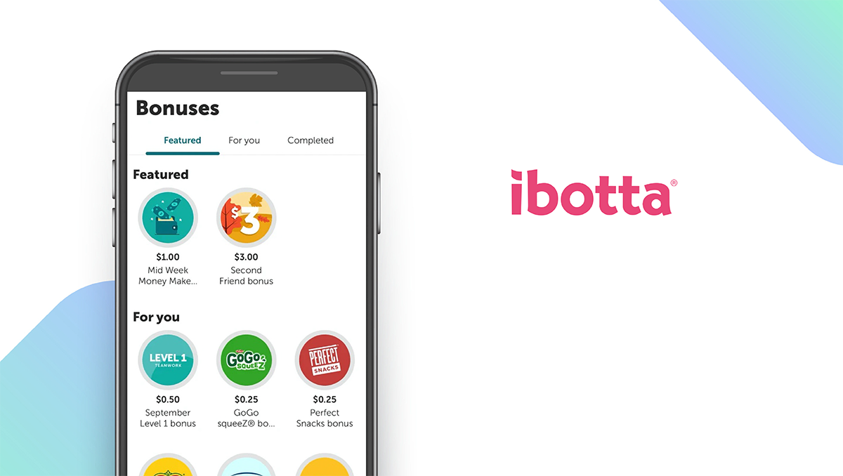 Ibotta App feature