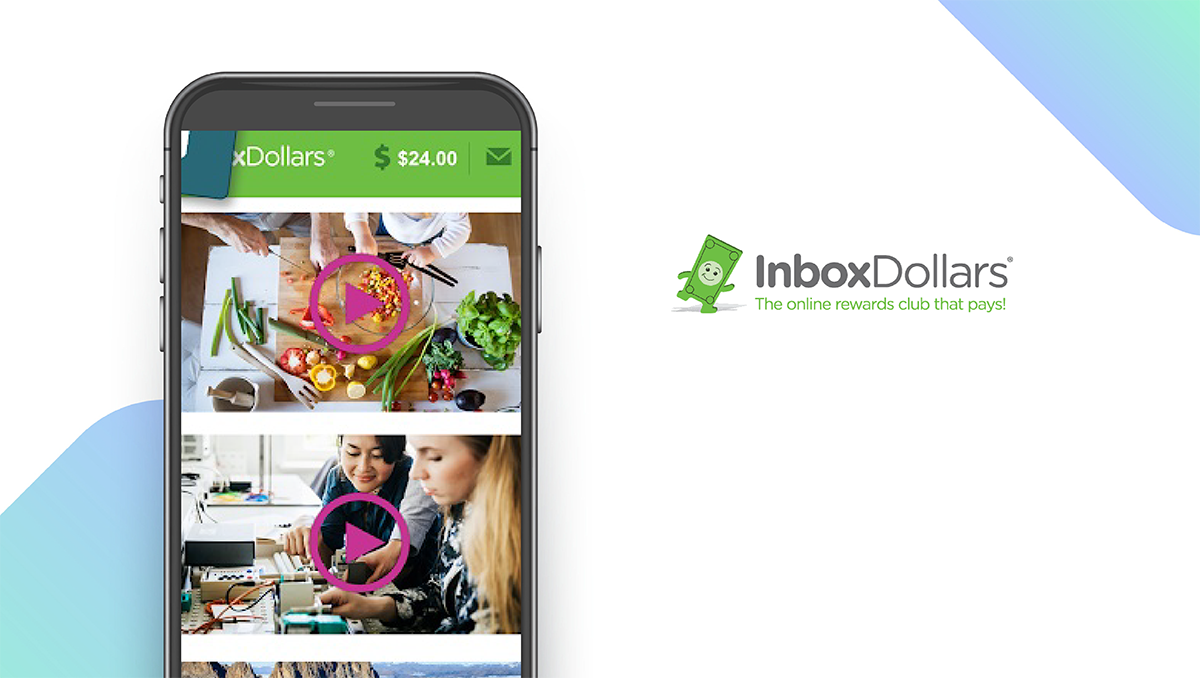 InboxDollars App feature