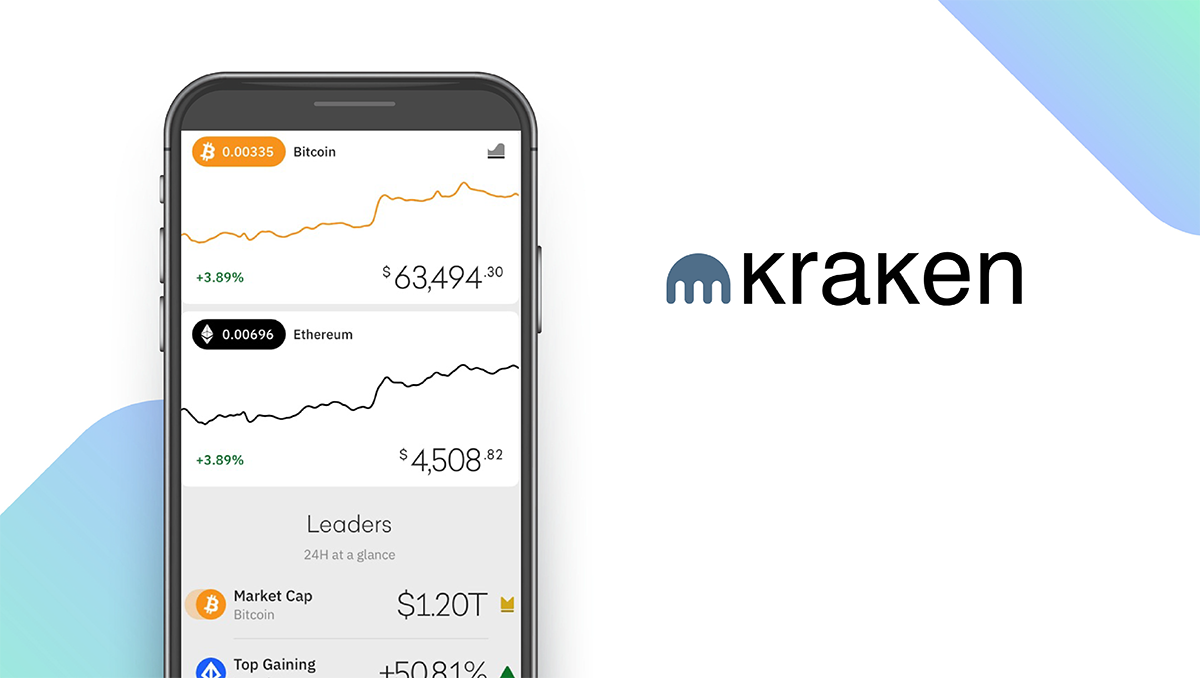 Kraken App feature