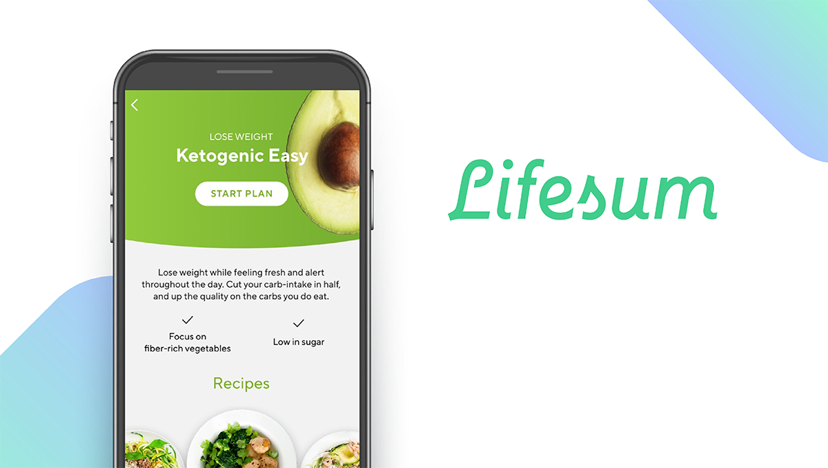 Lifesum App feature