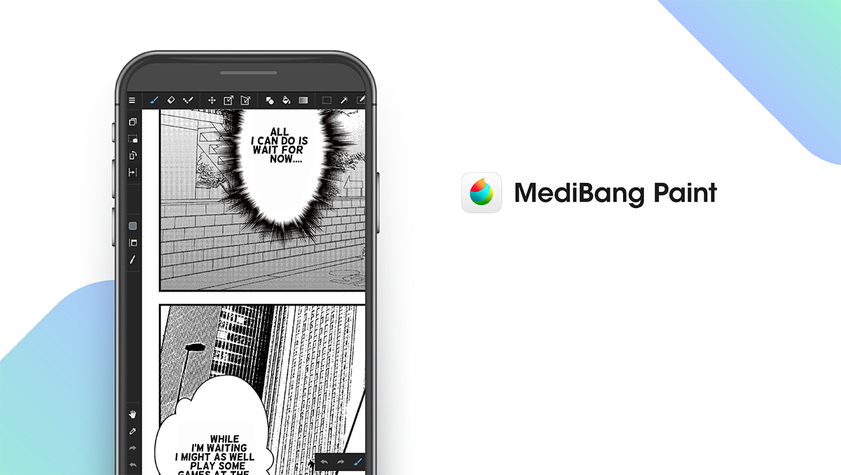 MediBang Paint App feature