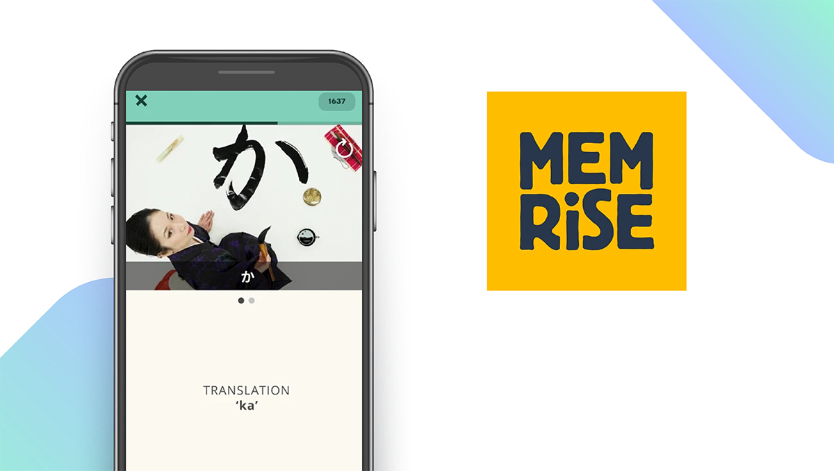 Memrise App feature