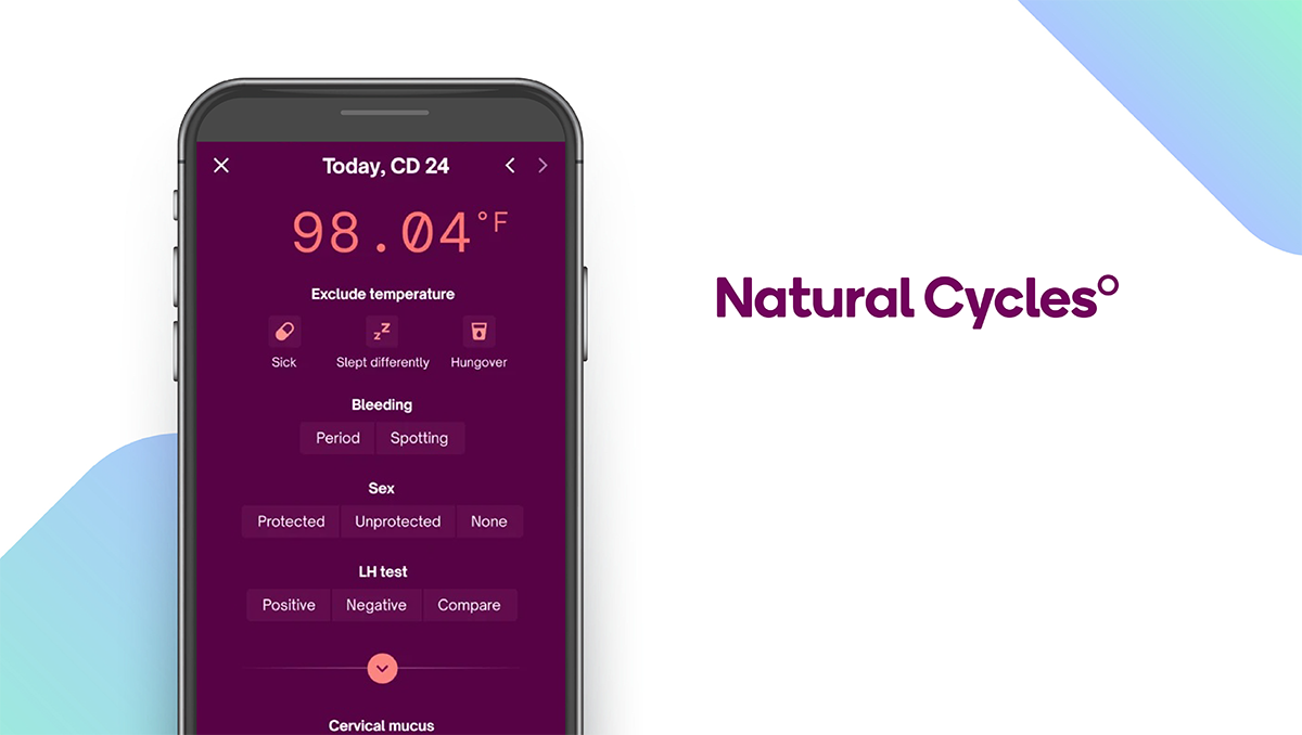 Natural Cycles App feature