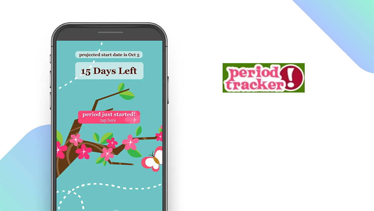 Period Tracker App feature