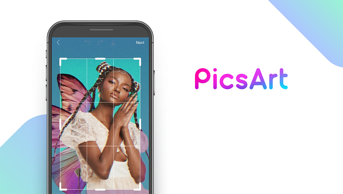 Picsart App feature
