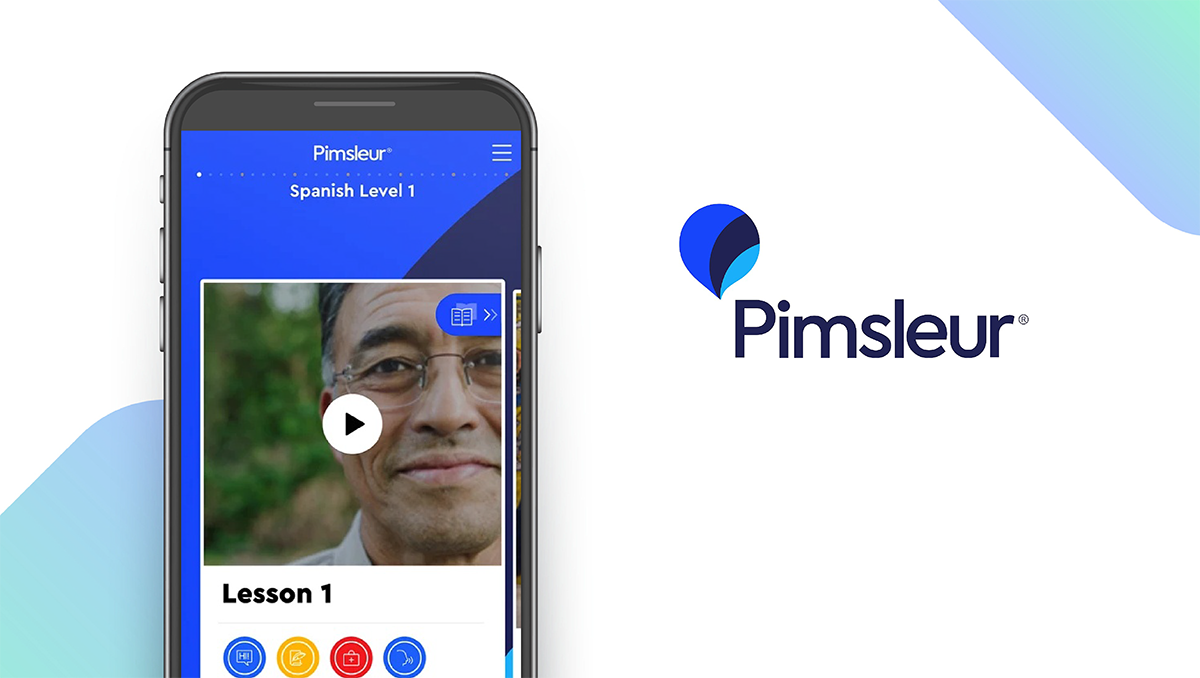 Pimsleur App feature