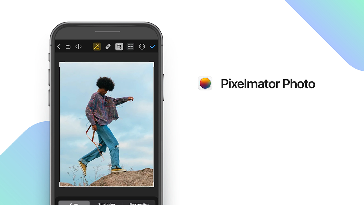 Pixelmator Photo App feature