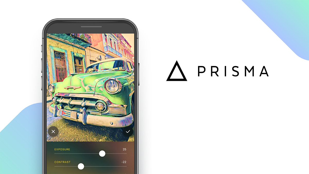 Prisma App feature