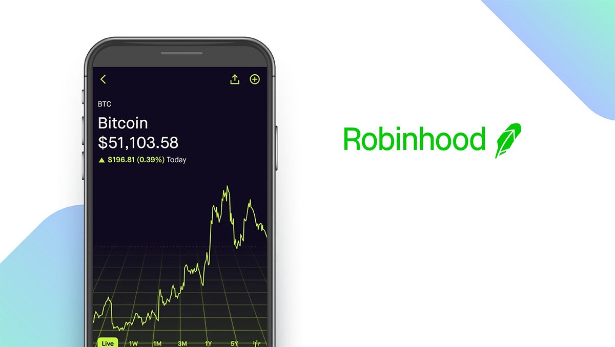 Robinhood App feature