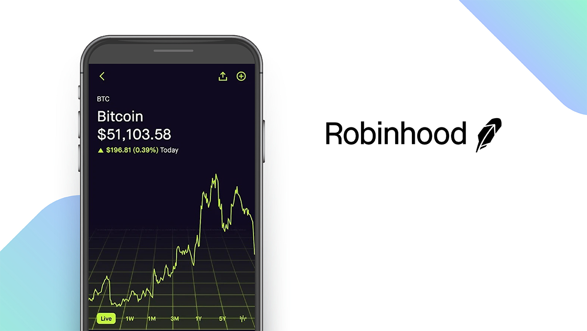 Robinhood App feature