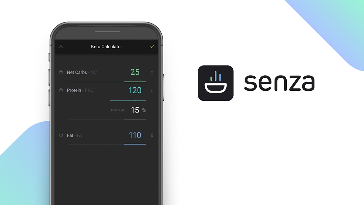Senza App feature