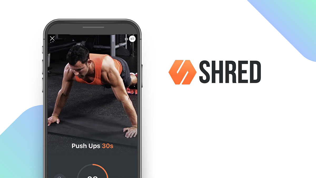 Shred App feature