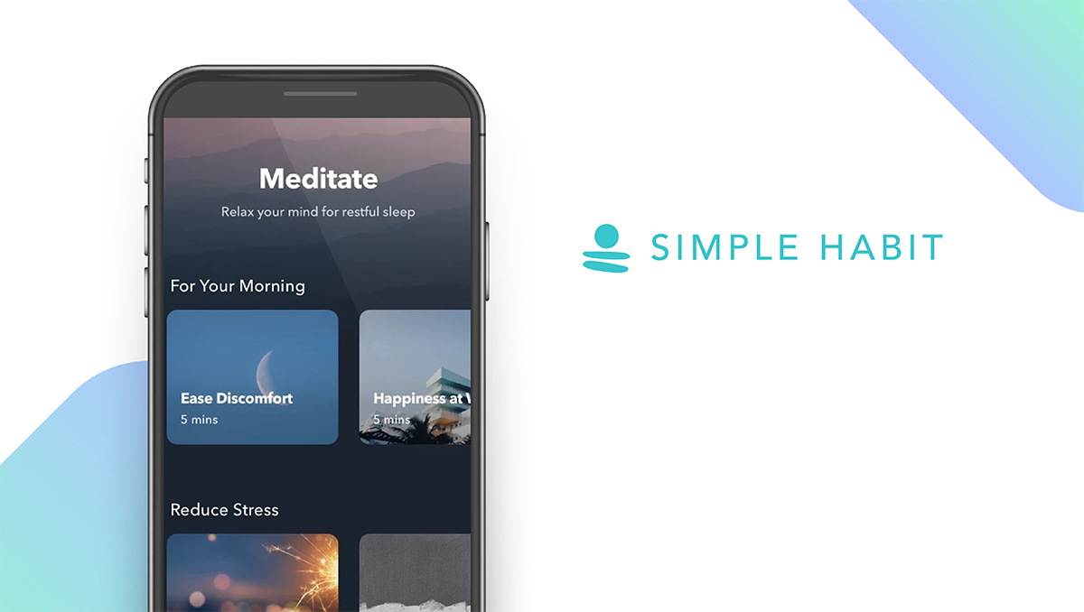 Simple Habit App feature