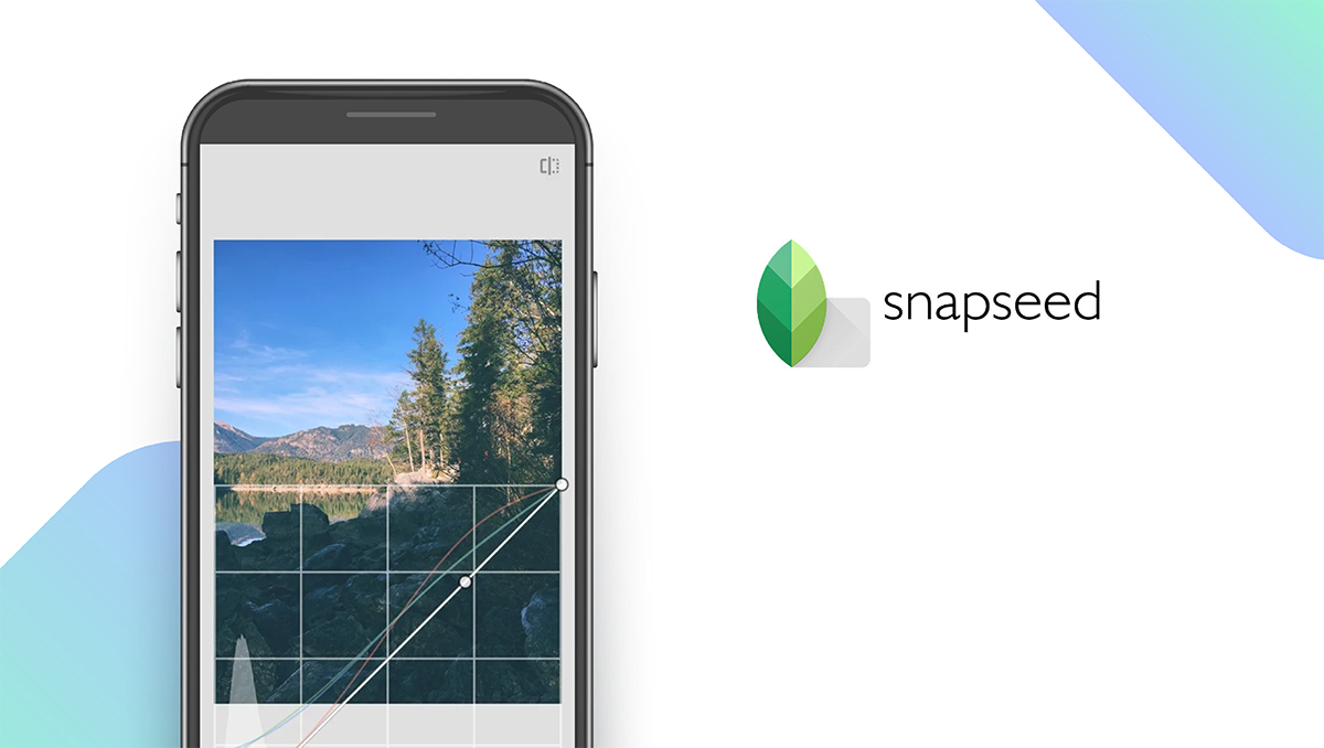Snapseed App feature