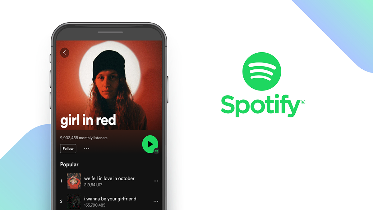 Spotify App feature