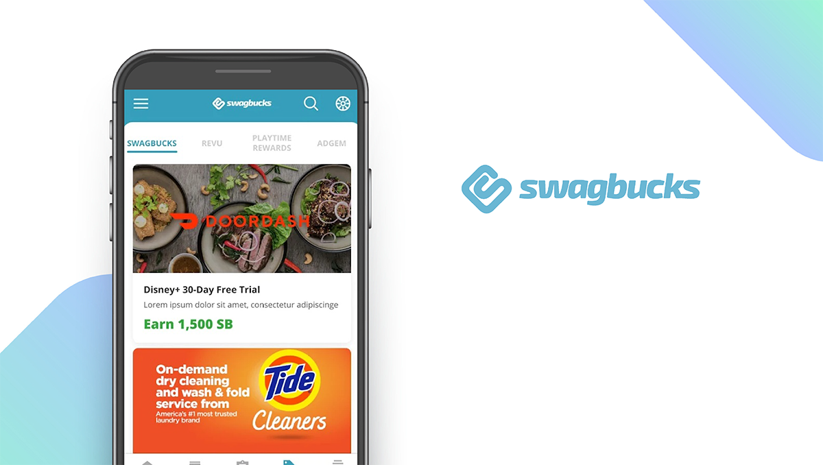Swagbucks App feature